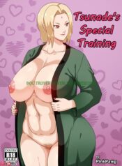Tsunade’s Special Training